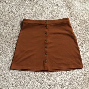 A-line Skirt